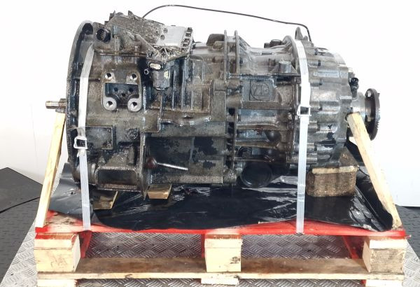 ZF Astronic 12AS1210TO Gearbox - Caixa de velocidade: foto 3 ZF Astronic 12AS1210TO Gearbox - Caixa de velocidade: foto 3