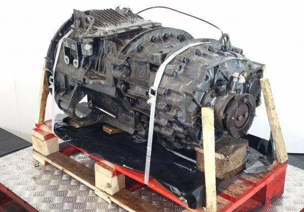 ZF Astronic 12AS1210TO Gearbox - Caixa de velocidade: foto 4 ZF Astronic 12AS1210TO Gearbox - Caixa de velocidade: foto 4