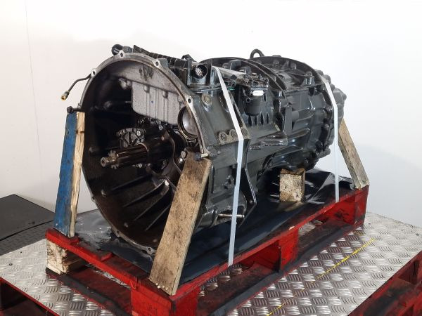 ZF Astronic 12AS1420TO Gearbox - Caixa de velocidade: foto 1 ZF Astronic 12AS1420TO Gearbox - Caixa de velocidade: foto 1