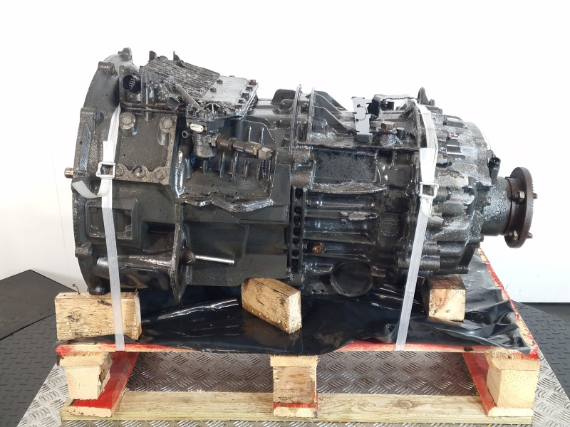 ZF Astronic 12AS1420TO Gearbox - Caixa de velocidade: foto 3 ZF Astronic 12AS1420TO Gearbox - Caixa de velocidade: foto 3