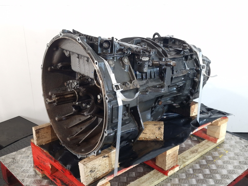 ZF Astronic 12AS1420TO Gearbox - Caixa de velocidade: foto 1 ZF Astronic 12AS1420TO Gearbox - Caixa de velocidade: foto 1
