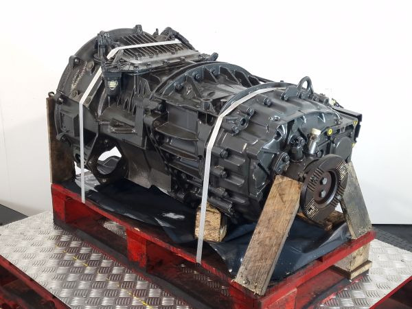 ZF Astronic 12AS1420TO Gearbox - Caixa de velocidade: foto 4 ZF Astronic 12AS1420TO Gearbox - Caixa de velocidade: foto 4