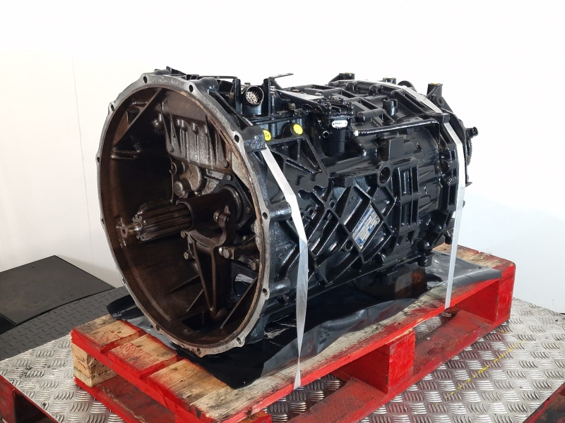 ZF Astronic 12AS2330TD Gearbox - Caixa de velocidade: foto 1 ZF Astronic 12AS2330TD Gearbox - Caixa de velocidade: foto 1