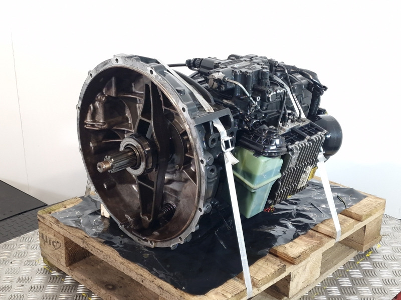ZF Astronic Ecolite 6AS1000TO DAF Spec Gearbox - Caixa de velocidade: foto 1 ZF Astronic Ecolite 6AS1000TO DAF Spec Gearbox - Caixa de velocidade: foto 1