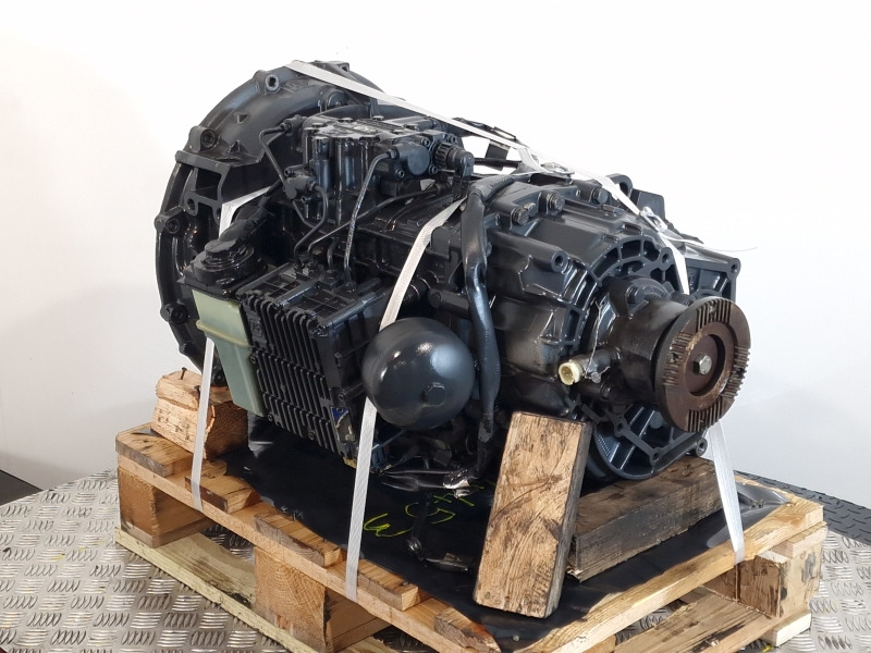 ZF Astronic Lite 6AS1000TO DAF Spec Gearbox - Caixa de velocidade: foto 4 ZF Astronic Lite 6AS1000TO DAF Spec Gearbox - Caixa de velocidade: foto 4
