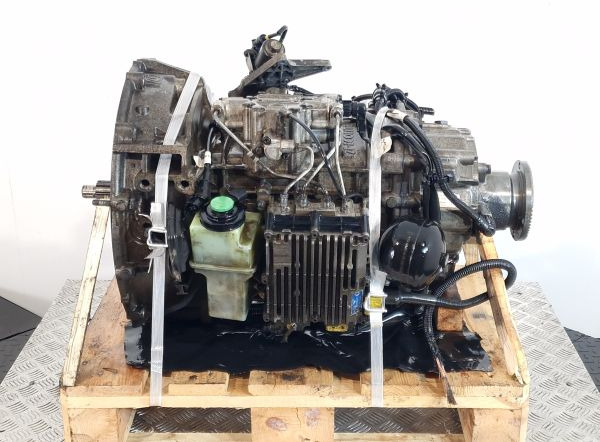ZF Astronic Lite 6AS1000TO Renault Spec Gearbox - Caixa de velocidade: foto 3 ZF Astronic Lite 6AS1000TO Renault Spec Gearbox - Caixa de velocidade: foto 3