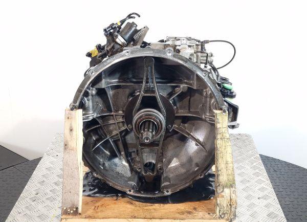 ZF Astronic Lite 6AS1000TO Renault Spec Gearbox - Caixa de velocidade: foto 2 ZF Astronic Lite 6AS1000TO Renault Spec Gearbox - Caixa de velocidade: foto 2