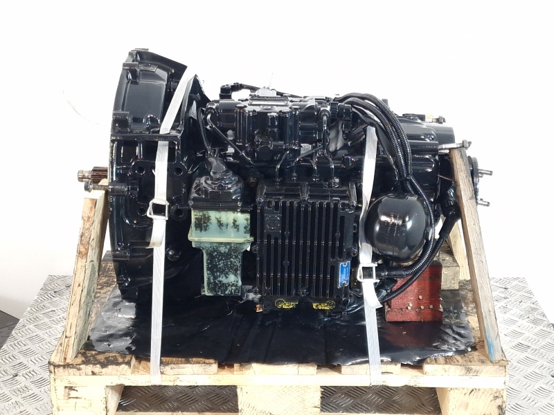 ZF Astronic Lite 6AS700TO DAF Spec Gearbox - Caixa de velocidade: foto 3 ZF Astronic Lite 6AS700TO DAF Spec Gearbox - Caixa de velocidade: foto 3