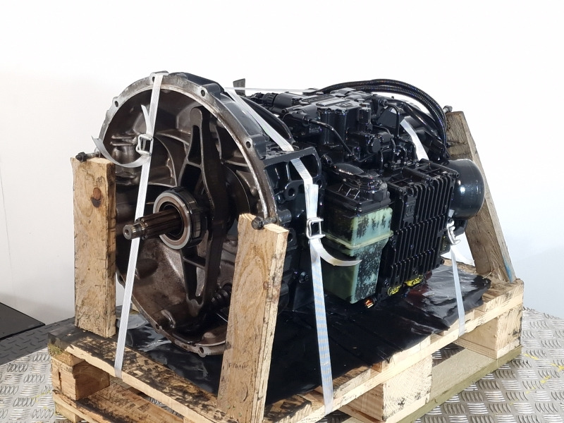 ZF Astronic Lite 6AS700TO DAF Spec Gearbox - Caixa de velocidade: foto 1 ZF Astronic Lite 6AS700TO DAF Spec Gearbox - Caixa de velocidade: foto 1