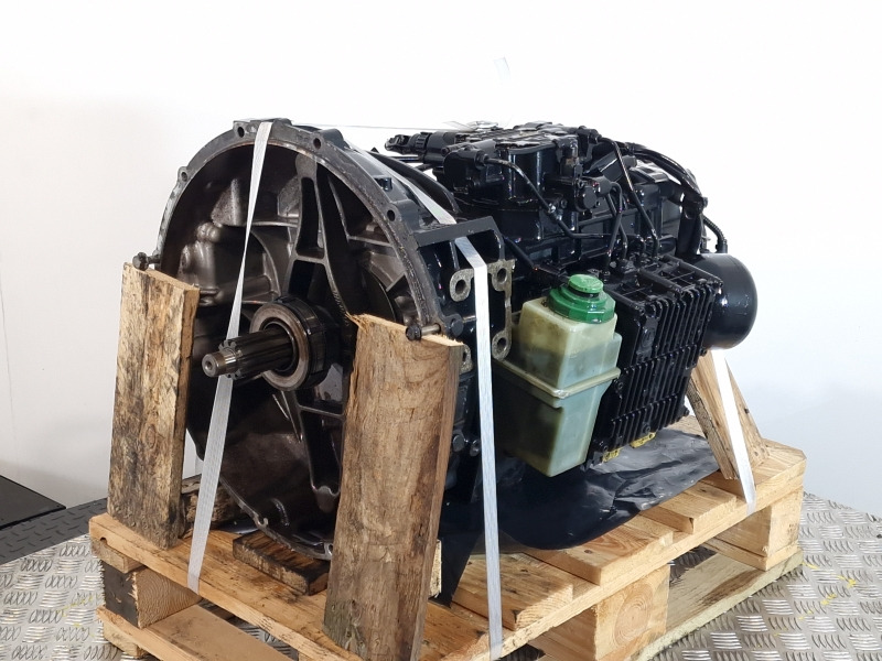 ZF Astronic Lite 6AS800TO Iveco Spec Gearbox - Caixa de velocidade: foto 1 ZF Astronic Lite 6AS800TO Iveco Spec Gearbox - Caixa de velocidade: foto 1