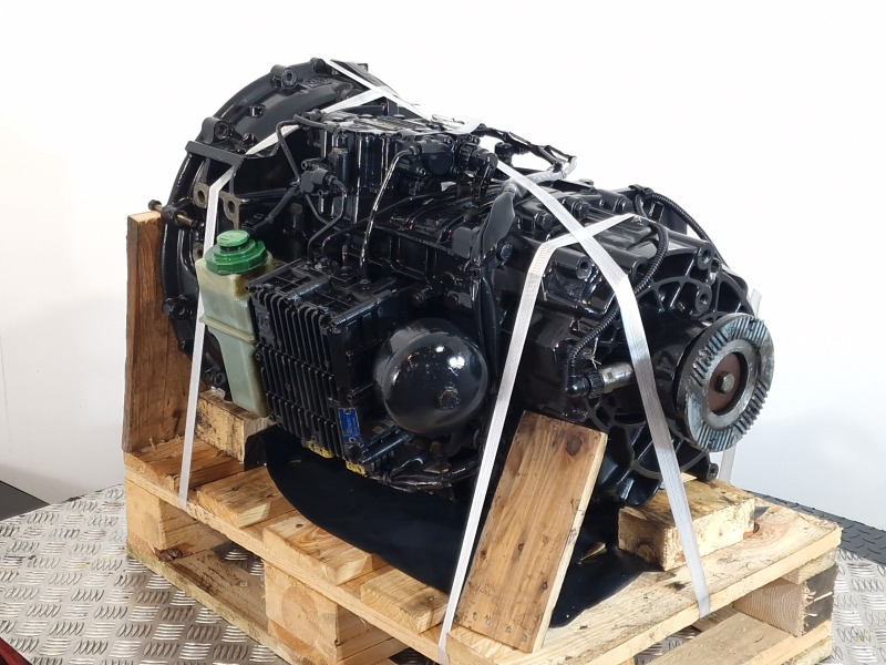 ZF Astronic Lite 6AS800TO Iveco Spec Gearbox - Caixa de velocidade: foto 4 ZF Astronic Lite 6AS800TO Iveco Spec Gearbox - Caixa de velocidade: foto 4
