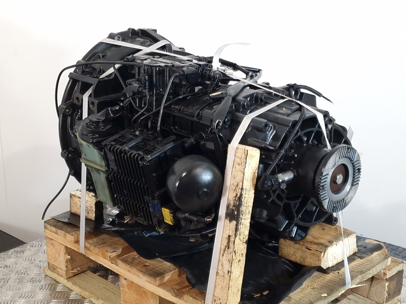 ZF Astronic Lite 6AS800TO Iveco Spec Gearbox - Caixa de velocidade: foto 4 ZF Astronic Lite 6AS800TO Iveco Spec Gearbox - Caixa de velocidade: foto 4