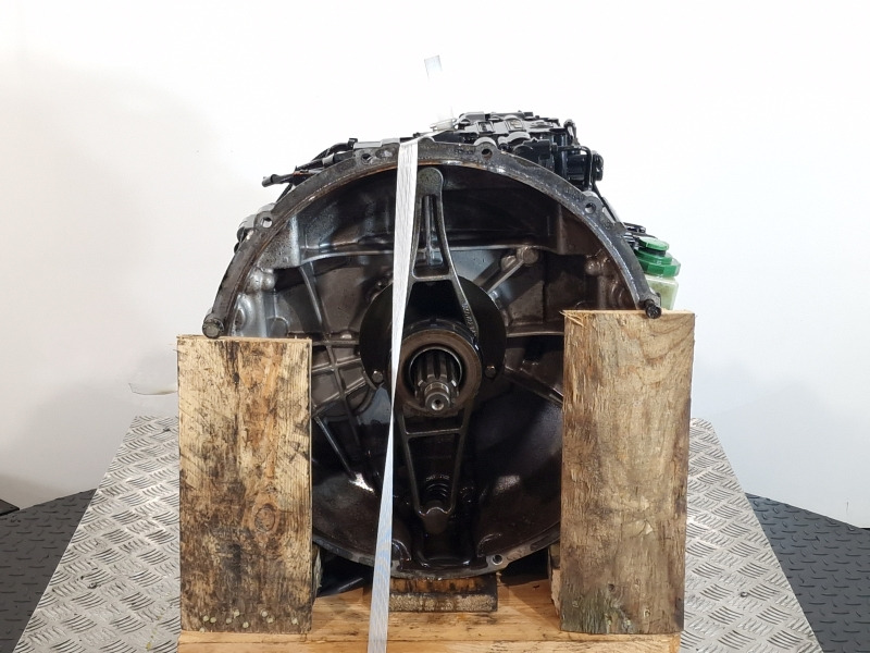 ZF Astronic Lite 6AS800TO Iveco Spec Gearbox - Caixa de velocidade: foto 2 ZF Astronic Lite 6AS800TO Iveco Spec Gearbox - Caixa de velocidade: foto 2