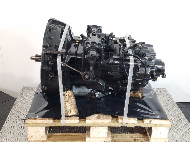 ZF Astronic Lite 6S800TO DAF Spec Gearbox - Caixa de velocidade: foto 3 ZF Astronic Lite 6S800TO DAF Spec Gearbox - Caixa de velocidade: foto 3