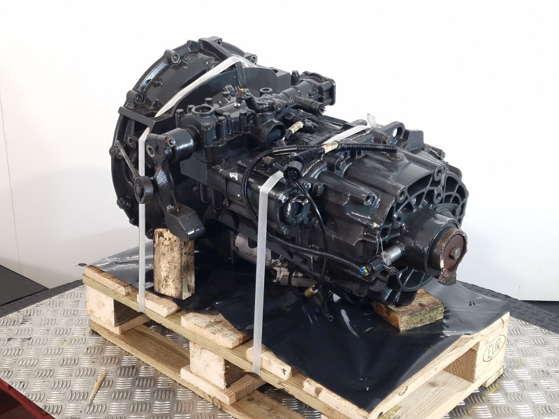 ZF Astronic Lite 6S800TO DAF Spec Gearbox - Caixa de velocidade: foto 4 ZF Astronic Lite 6S800TO DAF Spec Gearbox - Caixa de velocidade: foto 4