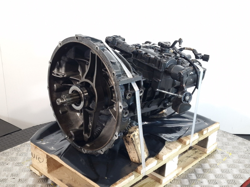 ZF Astronic Lite 6S800TO DAF Spec Gearbox - Caixa de velocidade: foto 1 ZF Astronic Lite 6S800TO DAF Spec Gearbox - Caixa de velocidade: foto 1