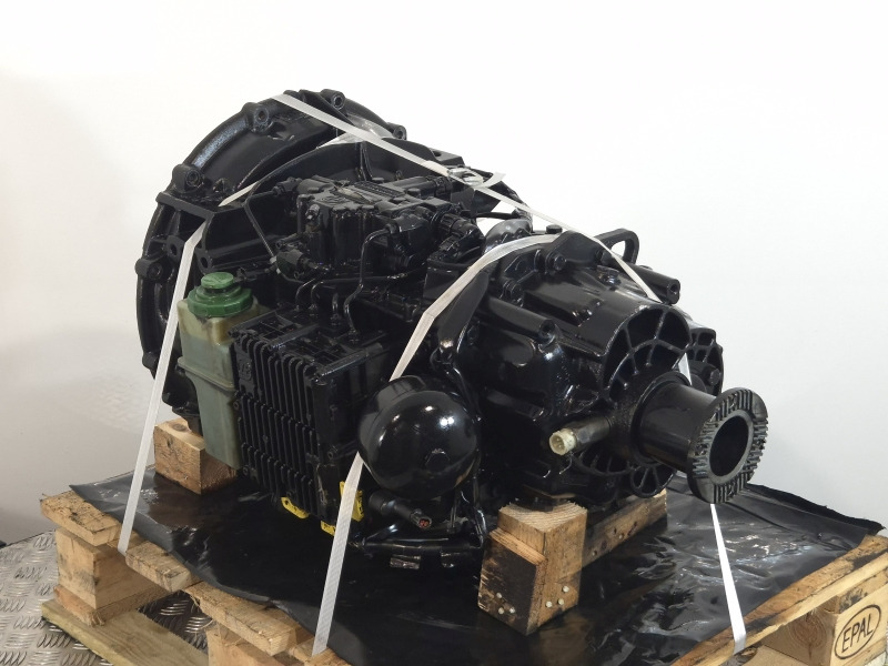 ZF Ecolite 6AS700TO Iveco Spec Gearbox - Caixa de velocidade: foto 4 ZF Ecolite 6AS700TO Iveco Spec Gearbox - Caixa de velocidade: foto 4