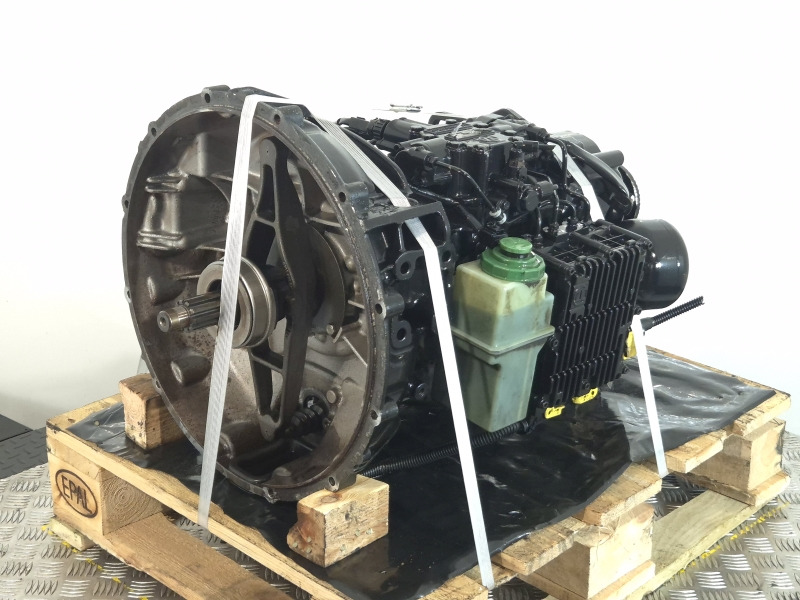 ZF Ecolite 6AS700TO Iveco Spec Gearbox - Caixa de velocidade: foto 1 ZF Ecolite 6AS700TO Iveco Spec Gearbox - Caixa de velocidade: foto 1