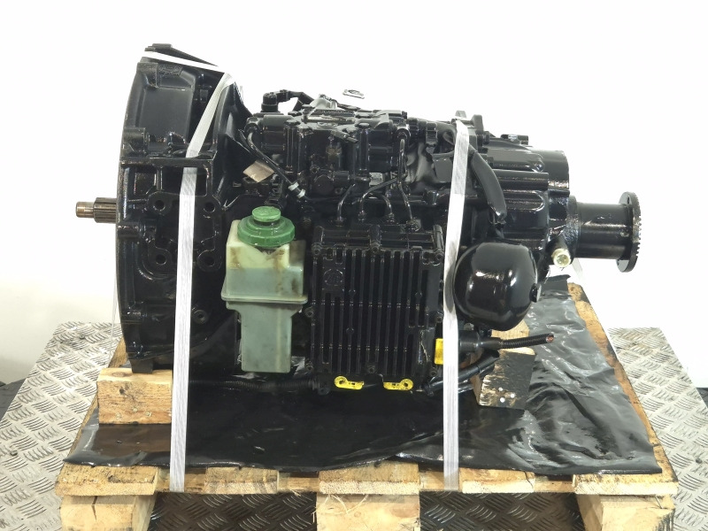 ZF Ecolite 6AS700TO Iveco Spec Gearbox - Caixa de velocidade: foto 3 ZF Ecolite 6AS700TO Iveco Spec Gearbox - Caixa de velocidade: foto 3