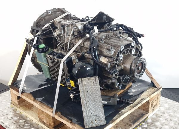 ZF Ecolite 6AS800TO Gearbox - Caixa de velocidade: foto 5 ZF Ecolite 6AS800TO Gearbox - Caixa de velocidade: foto 5