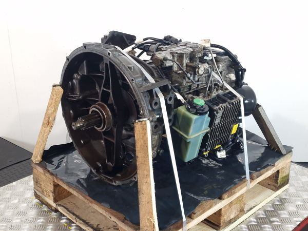 ZF Ecolite 6AS800TO Gearbox - Caixa de velocidade: foto 1 ZF Ecolite 6AS800TO Gearbox - Caixa de velocidade: foto 1