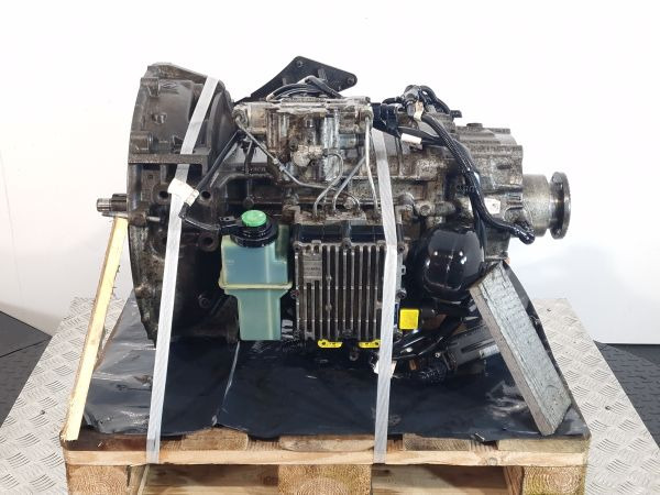 ZF Ecolite 6AS800TO Gearbox - Caixa de velocidade: foto 4 ZF Ecolite 6AS800TO Gearbox - Caixa de velocidade: foto 4