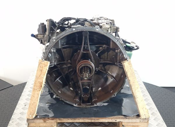 ZF Ecolite 6AS800TO Gearbox - Caixa de velocidade: foto 3 ZF Ecolite 6AS800TO Gearbox - Caixa de velocidade: foto 3