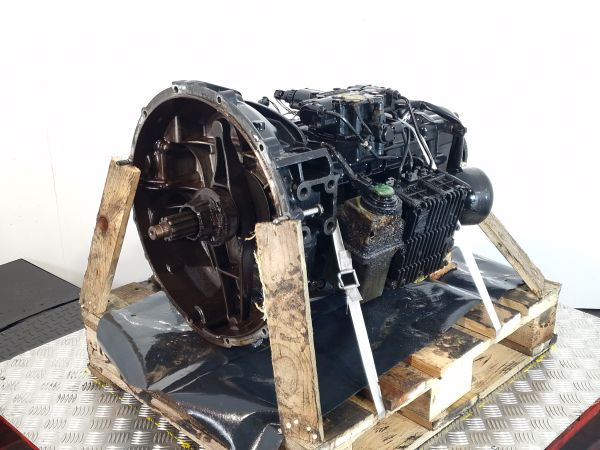 ZF Ecolite 6AS800TO Iveco Spec Gearbox - Caixa de velocidade: foto 1 ZF Ecolite 6AS800TO Iveco Spec Gearbox - Caixa de velocidade: foto 1