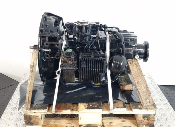 ZF Ecolite 6AS800TO Iveco Spec Gearbox - Caixa de velocidade: foto 4 ZF Ecolite 6AS800TO Iveco Spec Gearbox - Caixa de velocidade: foto 4