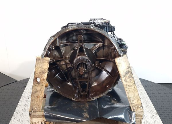 ZF Ecolite 6AS800TO Iveco Spec Gearbox - Caixa de velocidade: foto 3 ZF Ecolite 6AS800TO Iveco Spec Gearbox - Caixa de velocidade: foto 3