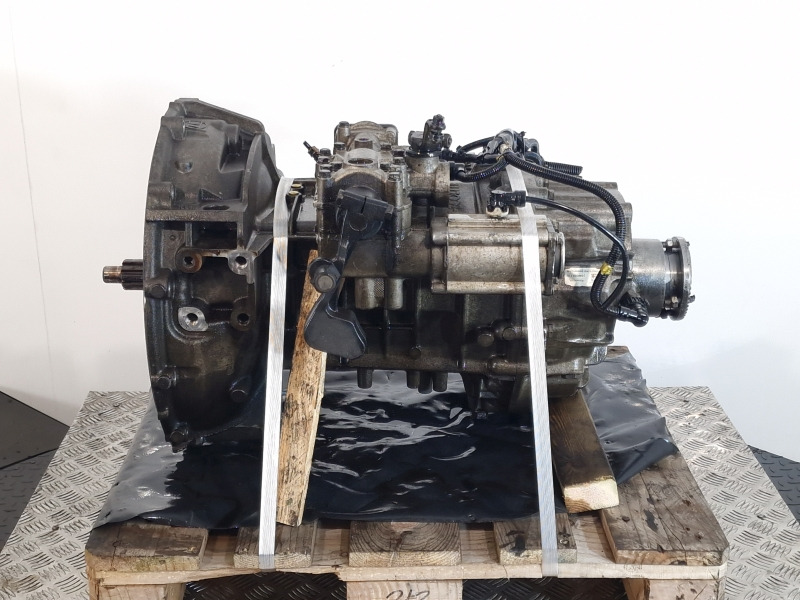 ZF Ecolite 6S800TO Renault Spec Gearbox - Caixa de velocidade: foto 3 ZF Ecolite 6S800TO Renault Spec Gearbox - Caixa de velocidade: foto 3