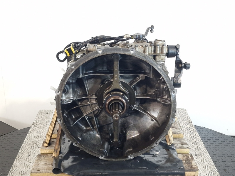 ZF Ecolite 6S800TO Renault Spec Gearbox - Caixa de velocidade: foto 2 ZF Ecolite 6S800TO Renault Spec Gearbox - Caixa de velocidade: foto 2