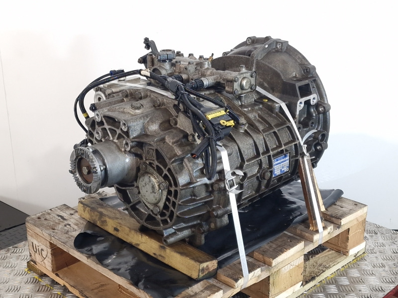 Caixa de velocidade ZF Ecolite 6S800TO Renault Spec Gearbox: foto 6