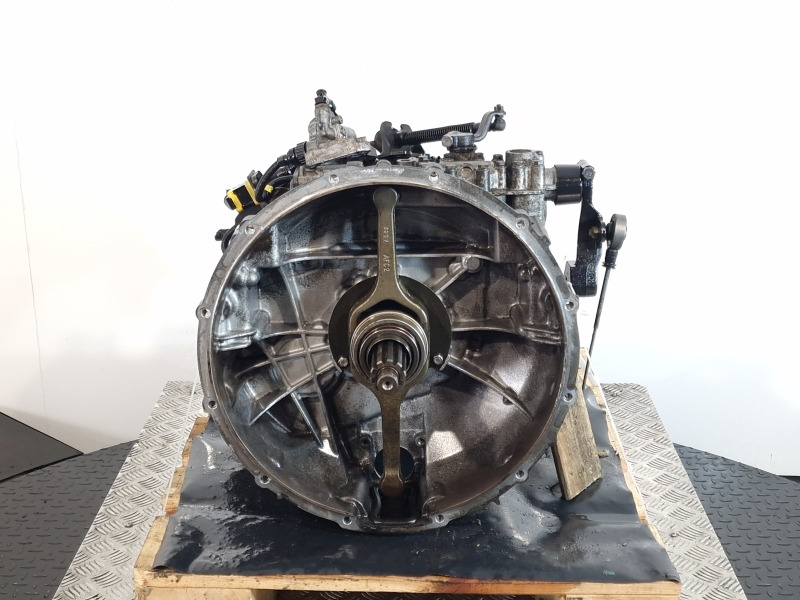 ZF Ecolite 6S800TO / STO8006 Volvo Spec Gearbox - Caixa de velocidade: foto 2 ZF Ecolite 6S800TO / STO8006 Volvo Spec Gearbox - Caixa de velocidade: foto 2
