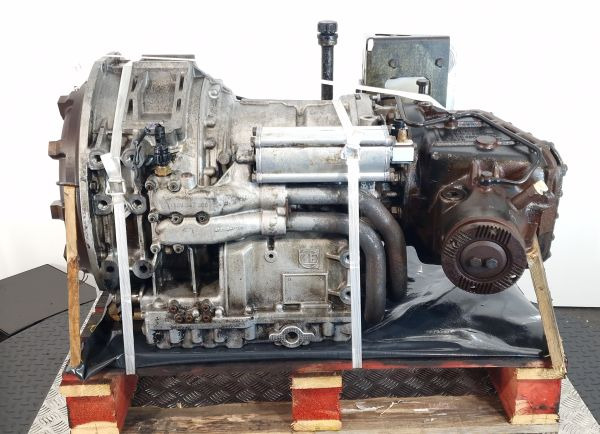 ZF Ecomat 2 5HP502C Gearbox - Caixa de velocidade: foto 5 ZF Ecomat 2 5HP502C Gearbox - Caixa de velocidade: foto 5