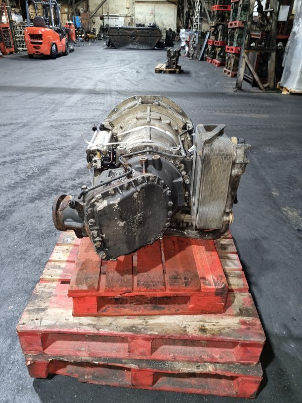 ZF Ecomat 5HP502C Gearbox - Caixa de velocidade: foto 5 ZF Ecomat 5HP502C Gearbox - Caixa de velocidade: foto 5