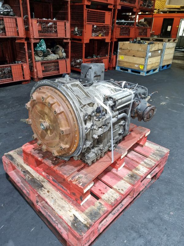 ZF Ecomat 5HP502C Gearbox - Caixa de velocidade: foto 1 ZF Ecomat 5HP502C Gearbox - Caixa de velocidade: foto 1