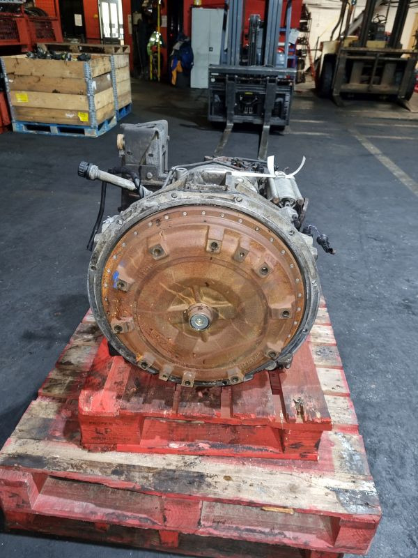 ZF Ecomat 5HP502C Gearbox - Caixa de velocidade: foto 2 ZF Ecomat 5HP502C Gearbox - Caixa de velocidade: foto 2
