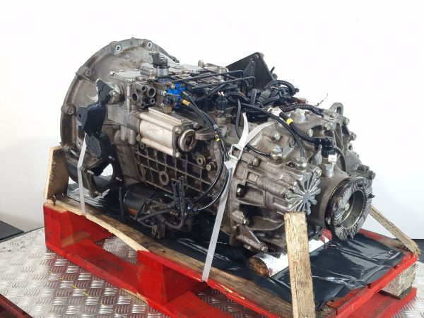 ZF Ecomid 9S1110 TO Gearbox - Caixa de velocidade: foto 4 ZF Ecomid 9S1110 TO Gearbox - Caixa de velocidade: foto 4