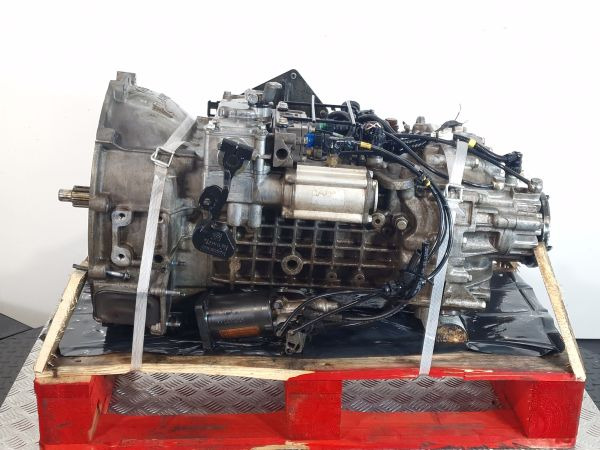 ZF Ecomid 9S1110 TO Gearbox - Caixa de velocidade: foto 3 ZF Ecomid 9S1110 TO Gearbox - Caixa de velocidade: foto 3