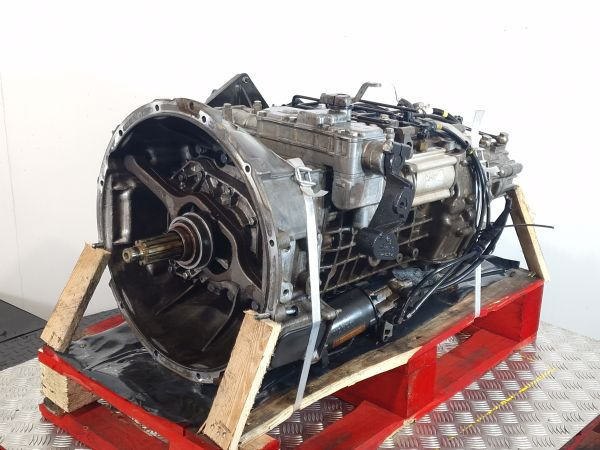 ZF Ecomid 9S1110 TO Gearbox - Caixa de velocidade: foto 1 ZF Ecomid 9S1110 TO Gearbox - Caixa de velocidade: foto 1
