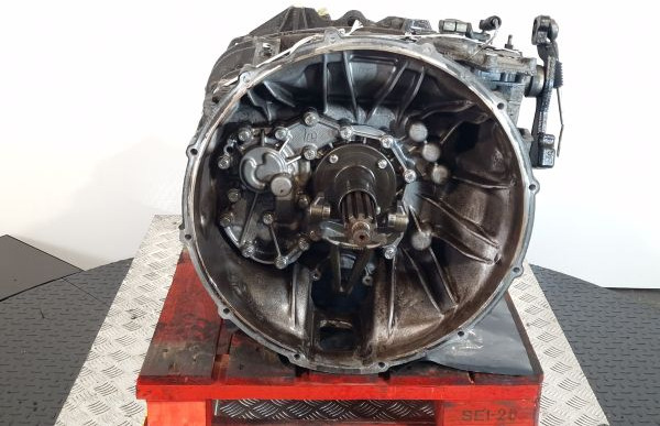 ZF Ecosplit 4 12S2333TD Gearbox - Caixa de velocidade: foto 3 ZF Ecosplit 4 12S2333TD Gearbox - Caixa de velocidade: foto 3