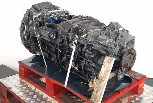 ZF Ecosplit 4 12S2333TD Gearbox - Caixa de velocidade: foto 5 ZF Ecosplit 4 12S2333TD Gearbox - Caixa de velocidade: foto 5