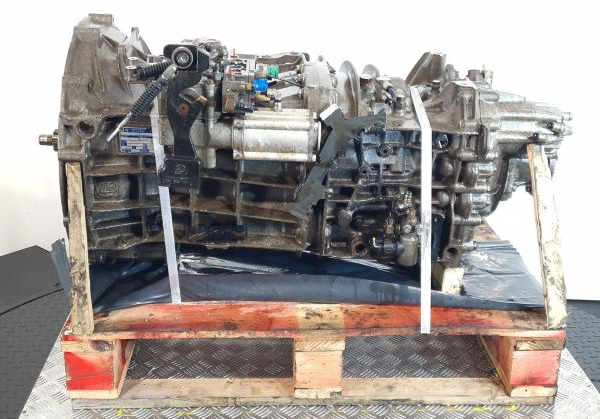 ZF Ecosplit 4 12S2333TD Gearbox - Caixa de velocidade: foto 4 ZF Ecosplit 4 12S2333TD Gearbox - Caixa de velocidade: foto 4