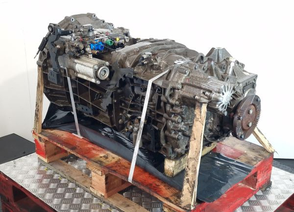 ZF Ecosplit 4 12S2333TD Gearbox - Caixa de velocidade: foto 5 ZF Ecosplit 4 12S2333TD Gearbox - Caixa de velocidade: foto 5