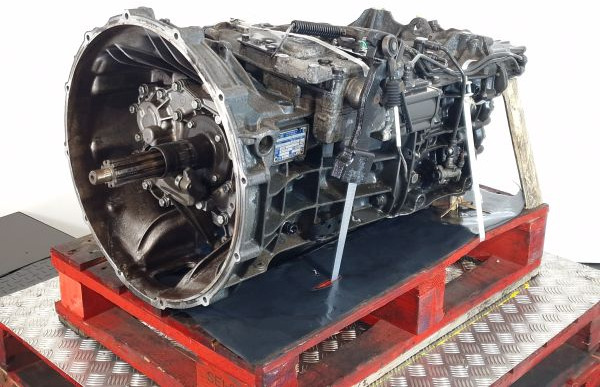 ZF Ecosplit 4 12S2333TD Gearbox - Caixa de velocidade: foto 1 ZF Ecosplit 4 12S2333TD Gearbox - Caixa de velocidade: foto 1