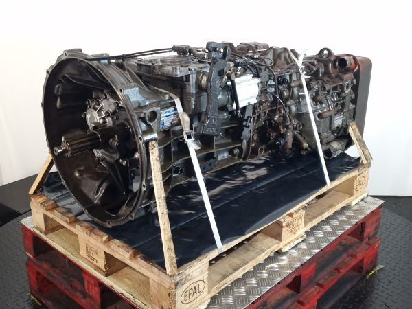 ZF Ecosplit 4/intarder 3 12S2531TD/IT 3 ECOSPLIT T Gearbox - Caixa de velocidade: foto 1 ZF Ecosplit 4/intarder 3 12S2531TD/IT 3 ECOSPLIT T Gearbox - Caixa de velocidade: foto 1