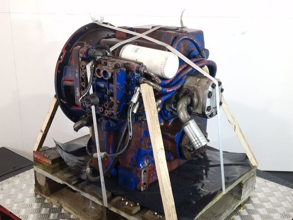 ZF Industrial 4WG-201 Gearbox - Caixa de velocidade: foto 4 ZF Industrial 4WG-201 Gearbox - Caixa de velocidade: foto 4