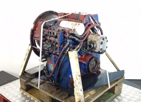 ZF Industrial 4WG-201 Gearbox - Caixa de velocidade: foto 5 ZF Industrial 4WG-201 Gearbox - Caixa de velocidade: foto 5