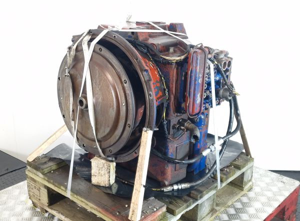 ZF Industrial 4WG-201 Gearbox - Caixa de velocidade: foto 1 ZF Industrial 4WG-201 Gearbox - Caixa de velocidade: foto 1
